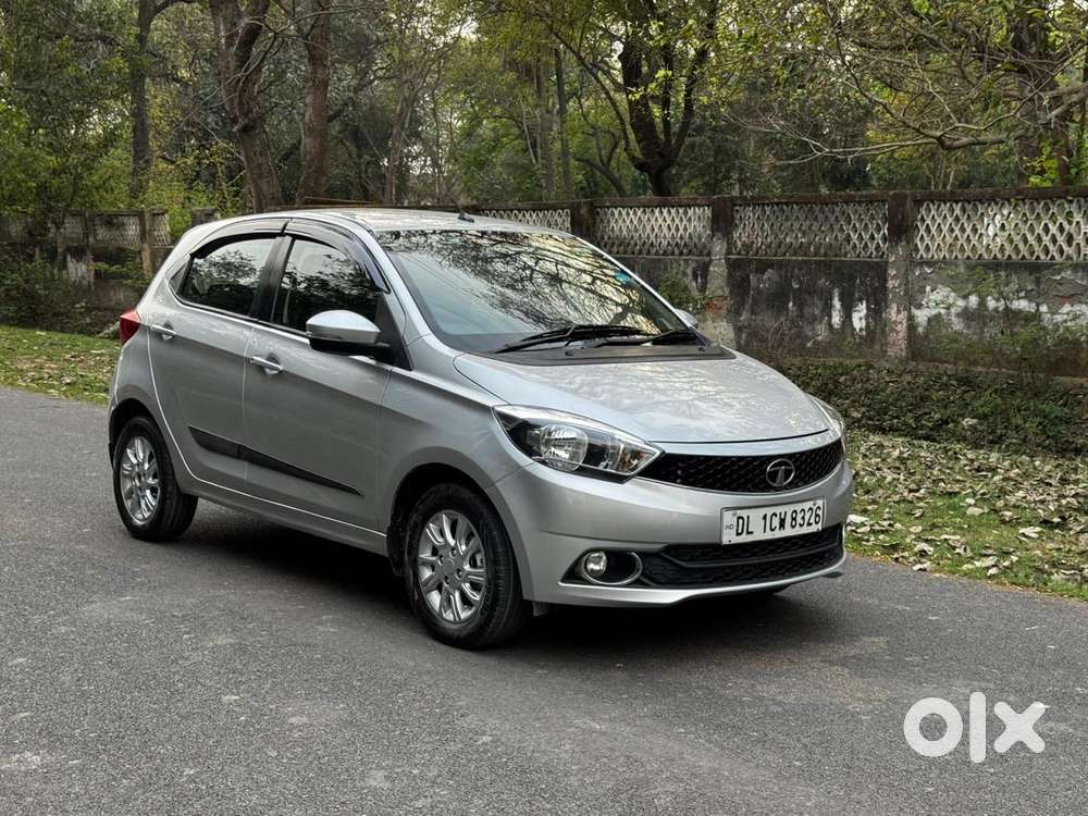 Tata Tiago 1.05 Revotorq Xz Wo Alloy, 2017, Petrol