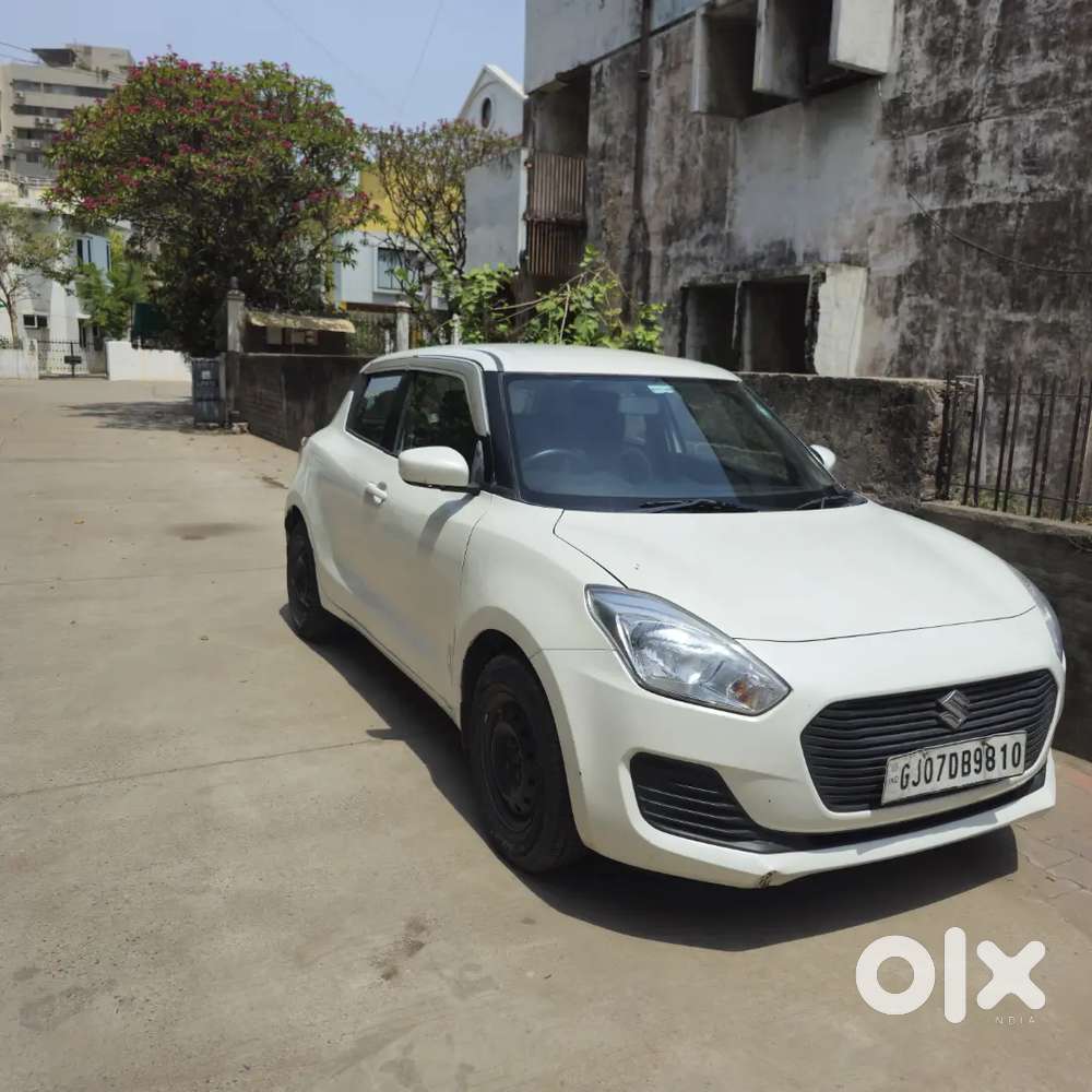 Maruti Suzuki Swift 2018 Petrol Well Maintained