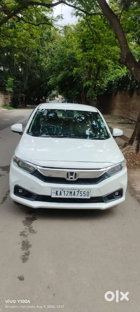 Honda Amaze Vx 2020