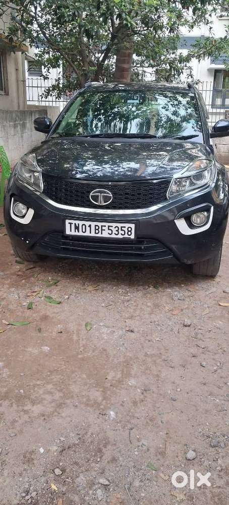Tata Nexon Amt Xza Plus, 2018, Diesel