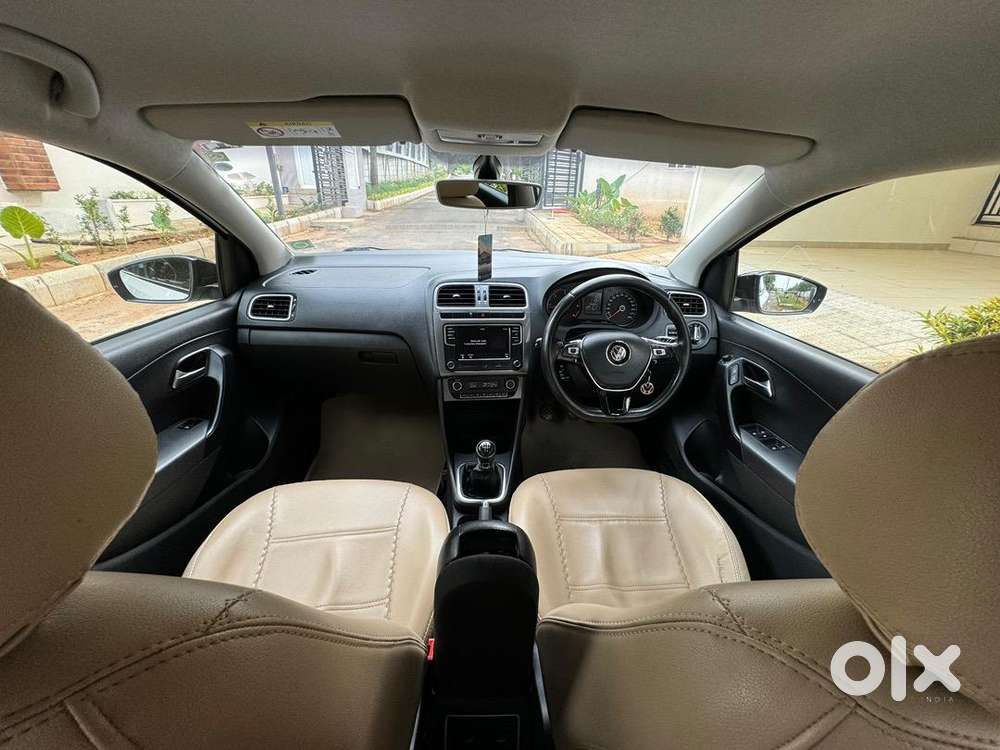 Volkswagen Polo 2018 Diesel Highline Plus