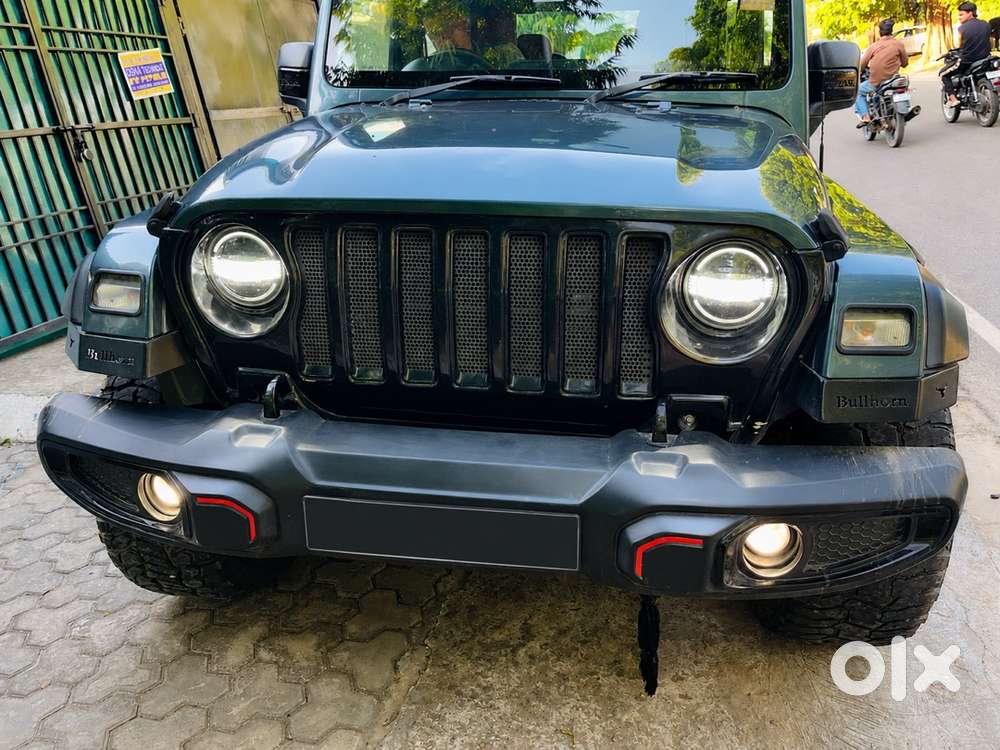 Mahindra Thar Diesel 2022 Model