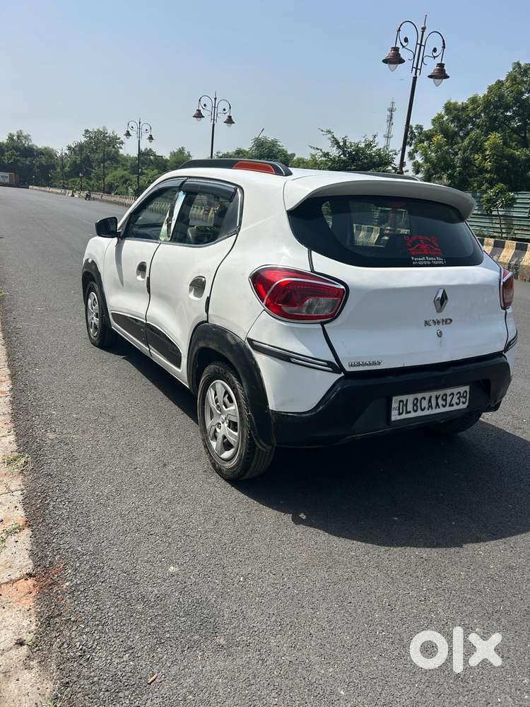 Renault Kwid Rxl, 2019, Cng & Hybrids