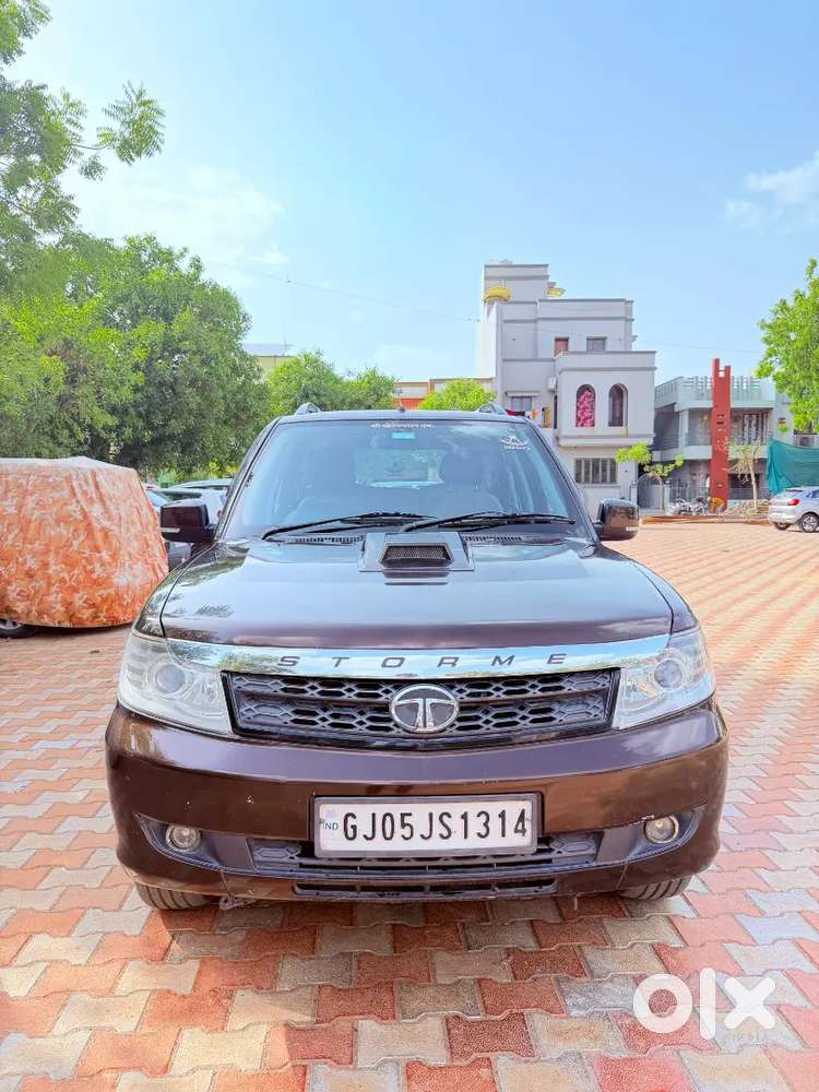 Tata Safari Storme 2017 Diesel Manual 4x2