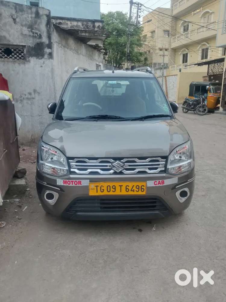Maruti Suzuki Wagon R 2025 Petrol Good Condition