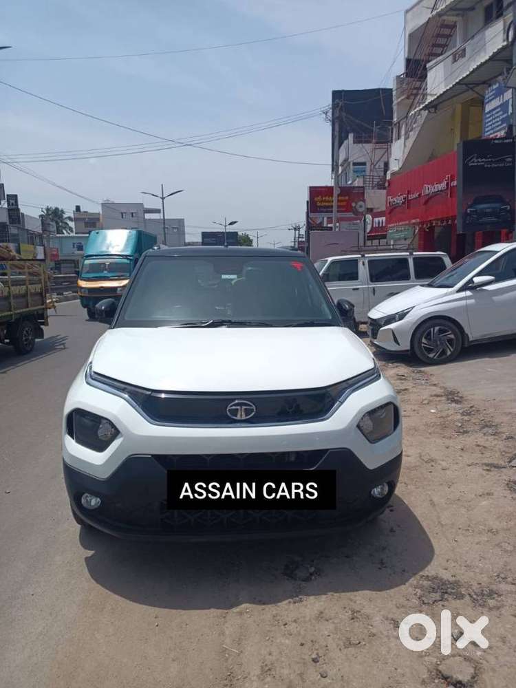 Tata Punch Creative Amt, 2022, Petrol