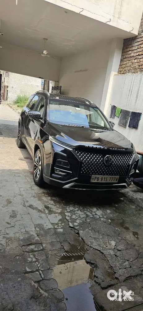 Mg Hector Pro 2.0 2023 Diesel Manual