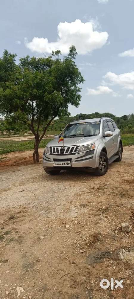 Mahindra Xuv500 2013