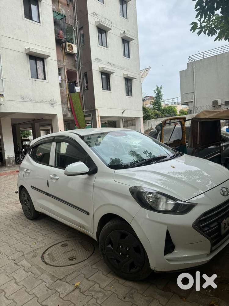 Hyundai Grand I10 Nios 2021 Petrol Well Maintained