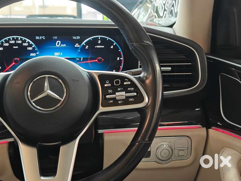 Mercedes-benz Gle Class 300d 4matic Lwb, 2023, Diesel