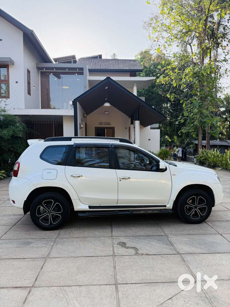 Nissan Terrano Xe D, 2018, Diesel