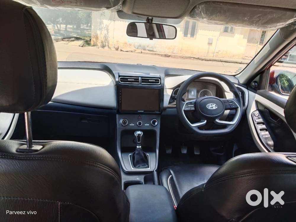 2021 Hyundai Creta Petrol