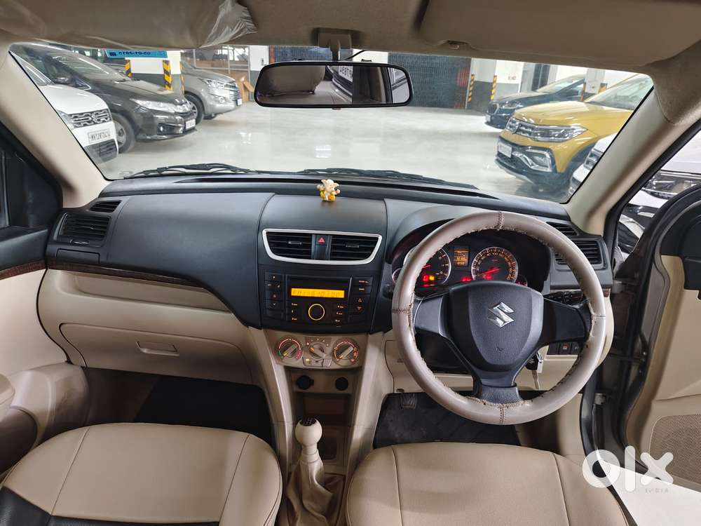 Maruti Suzuki Dzire 1.2 Vxi, 2015, Petrol