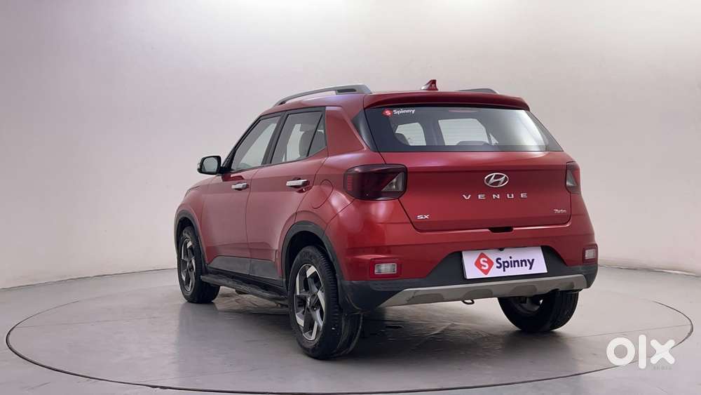 Hyundai Venue Sx Plus Turbo Dct, 2020, Petrol