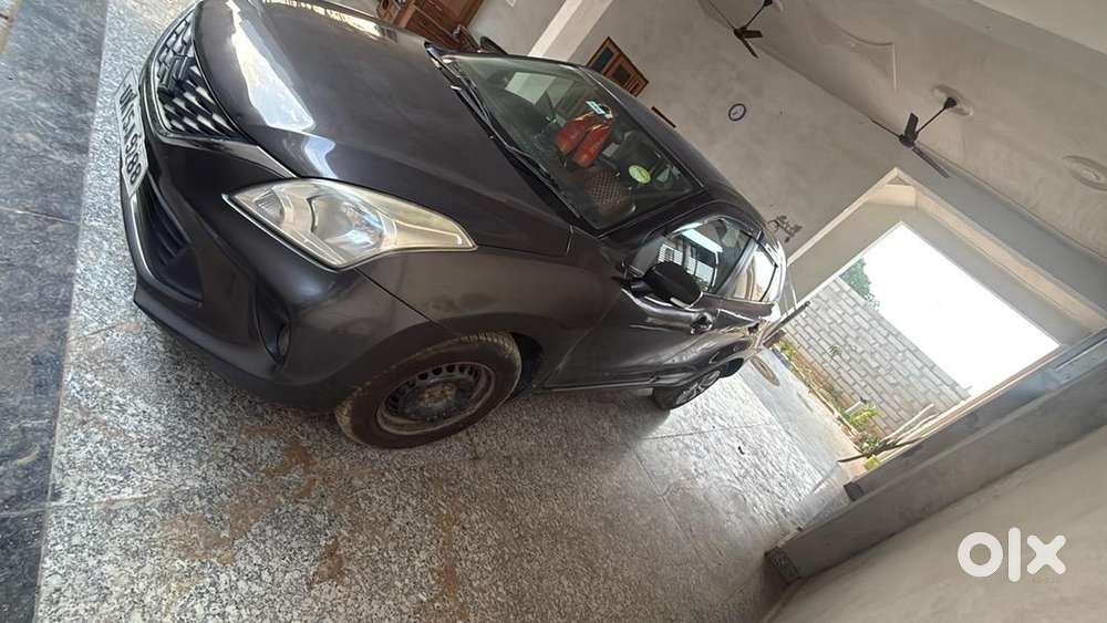 Maruti Suzuki Baleno 2018 Petrol Well Maintained