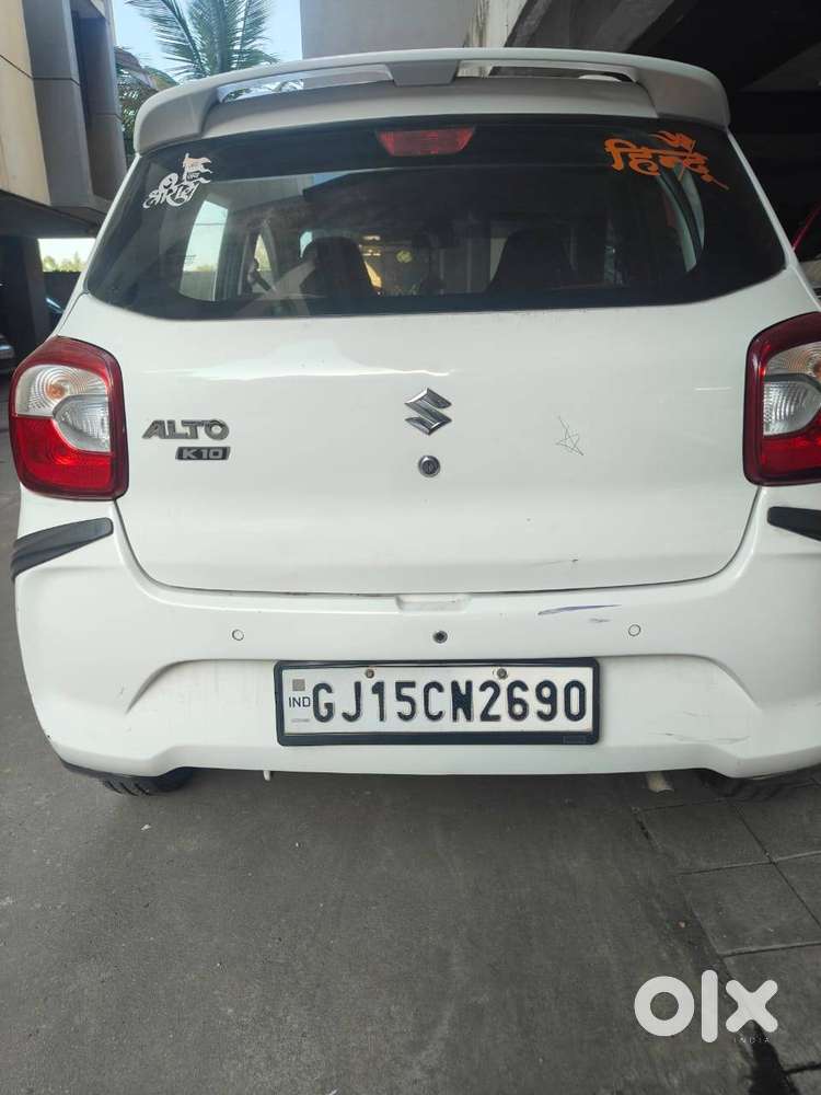 2023 Alto K10 Petrol Manual &ndash; Excellent Condition