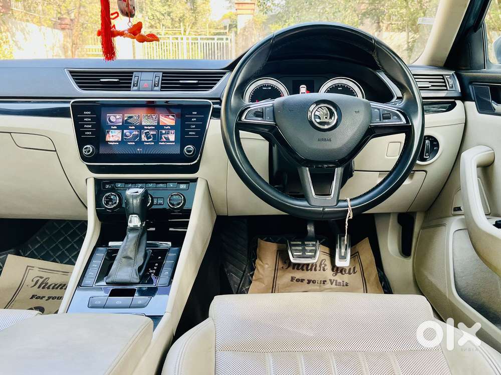 Skoda Superb 2.0 Tsi At L&k, 2019, Petrol