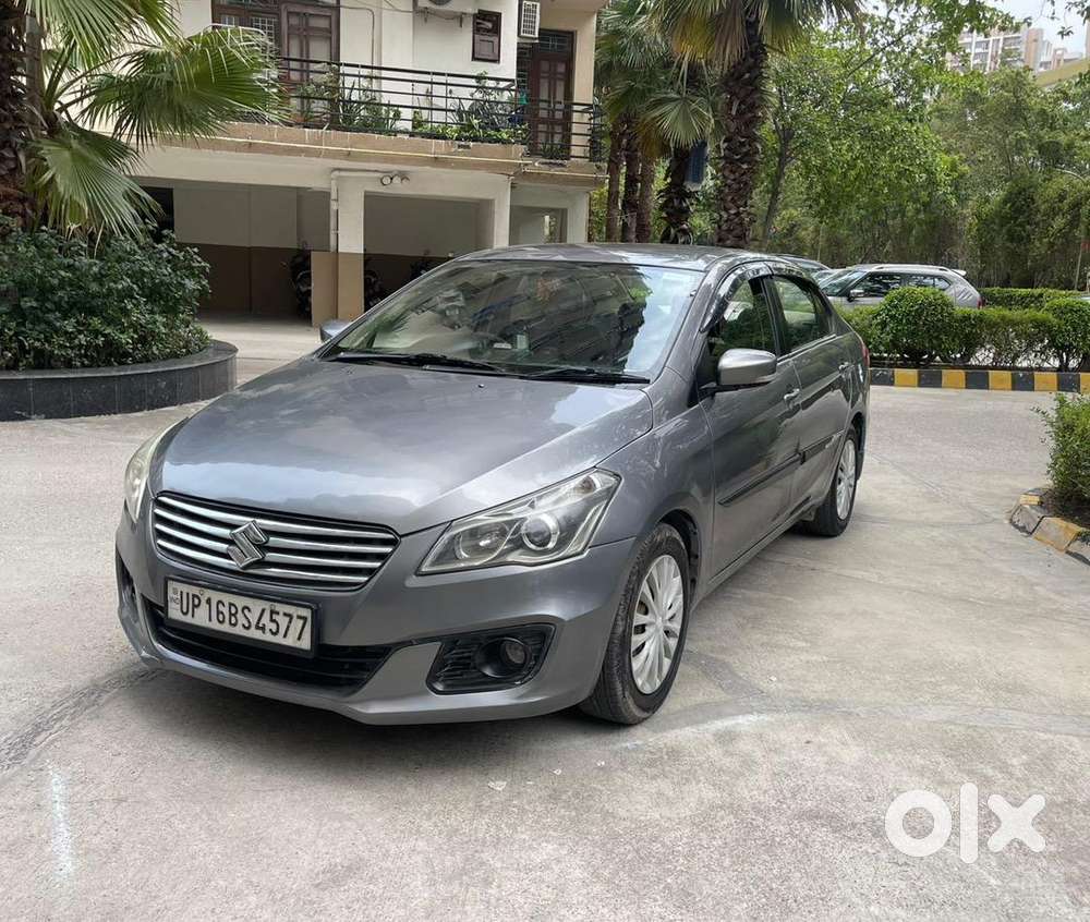Ciaz 2018 Single Hand Genuine Car