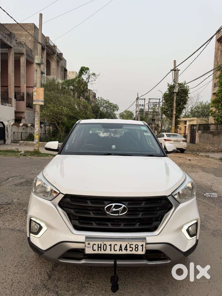 Hyundai Creta 1.6 Sx, 2020, Diesel