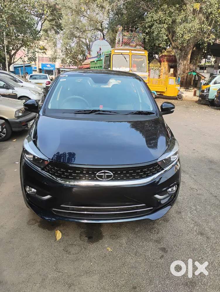 Tata Tigor 2024 Petrol Only 4000 Km Driven