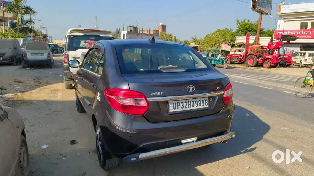 Tata Zest 2016 Diesel Good Condition