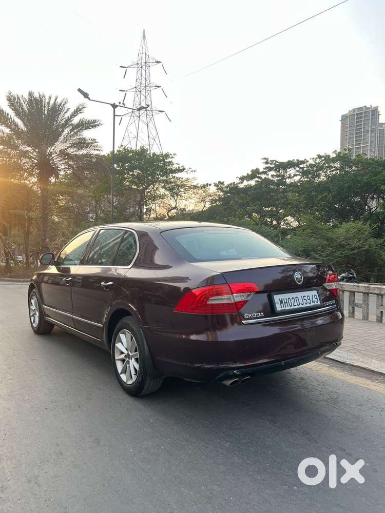 Skoda Superb 2008-2013 Elegance 1.8 Tsi At, 2024, Petrol