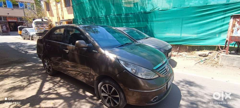 Tata Manza Aura Plus Quadrajet, 2011, Diesel