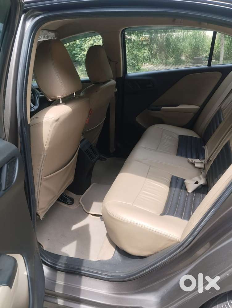 Honda City Sv Cvt, 2014, Petrol