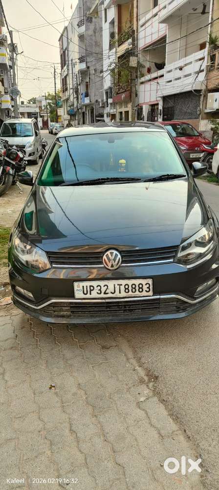 Volkswagen Ameo 2018 Petrol