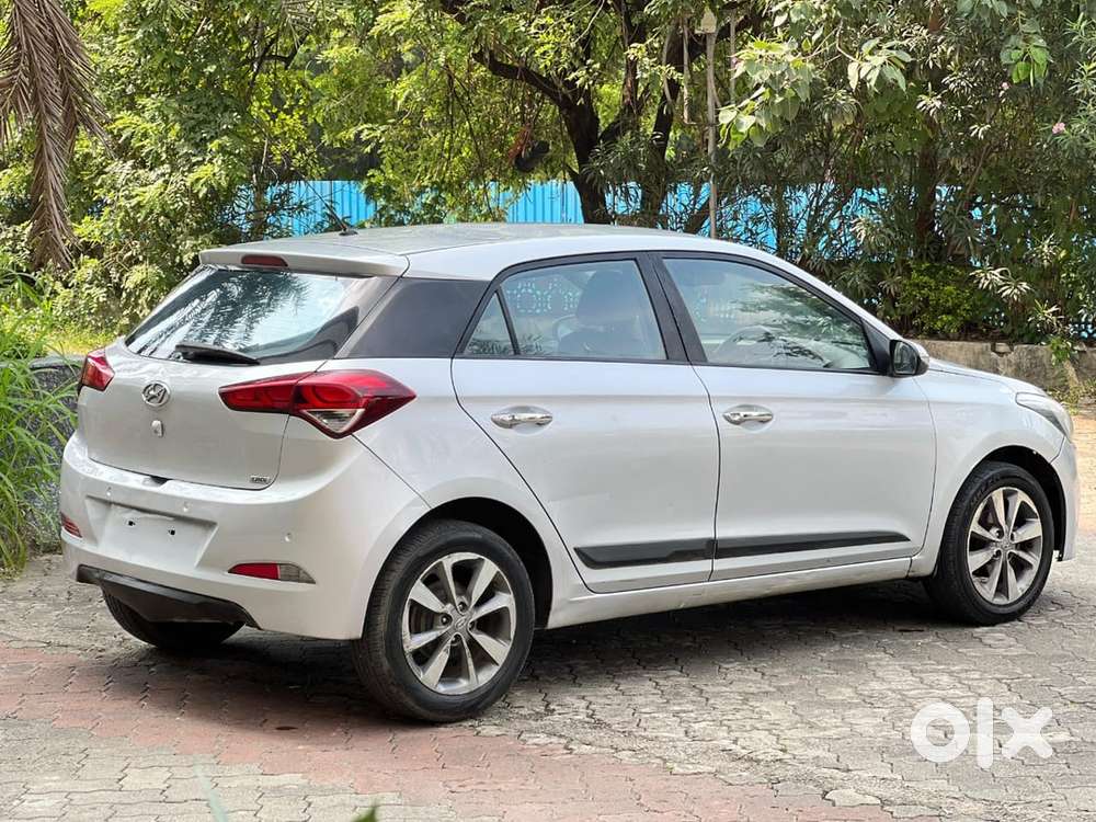 Hyundai Elite I20 2014