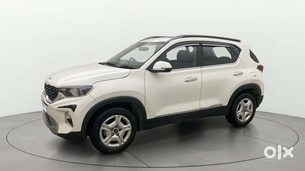Kia Sonet Htx Plus Turbo Imt, 2023, Petrol