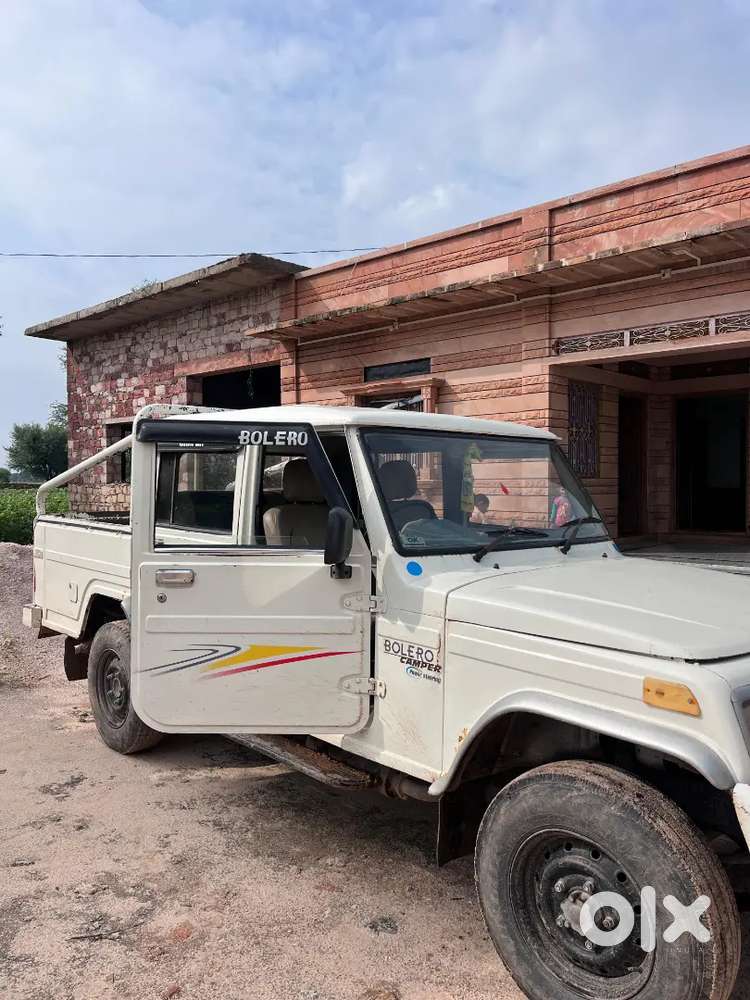 Mahindra Bolero 2009