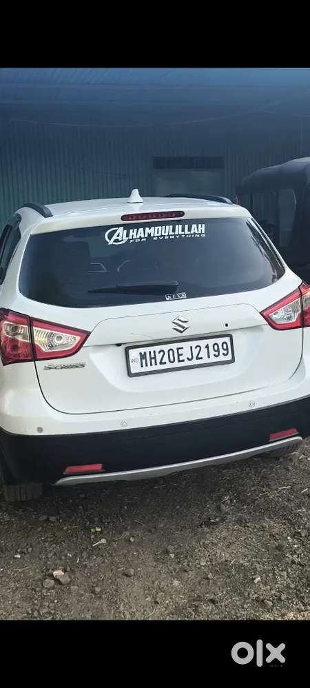 Maruti Suzuki S-cross 2017 Diesel 156000 Km Driven