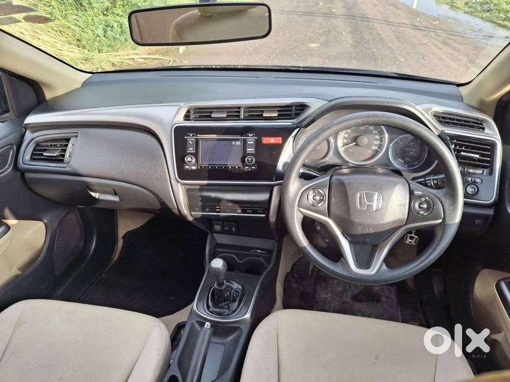 Honda City V Mt Avn, 2014, Petrol
