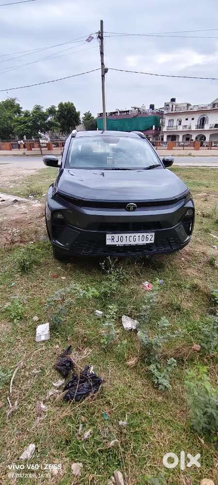 Tata Nexon Pure 2025