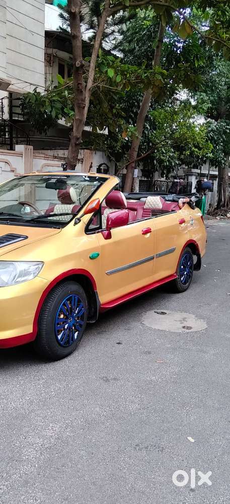 Honda City 1.5 Gxi, 2004, Petrol