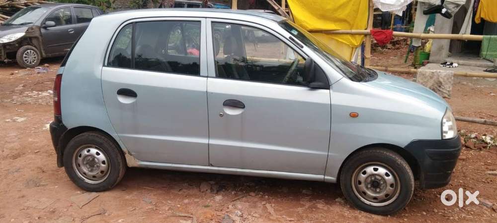 Hyundai Santro Xing 2006 Petrol Well Maintained