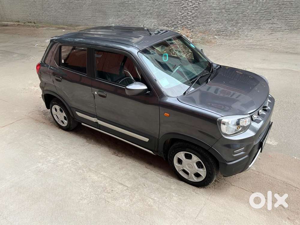 Maruti Suzuki S-presso Vxi Plus Amt, 2022, Petrol