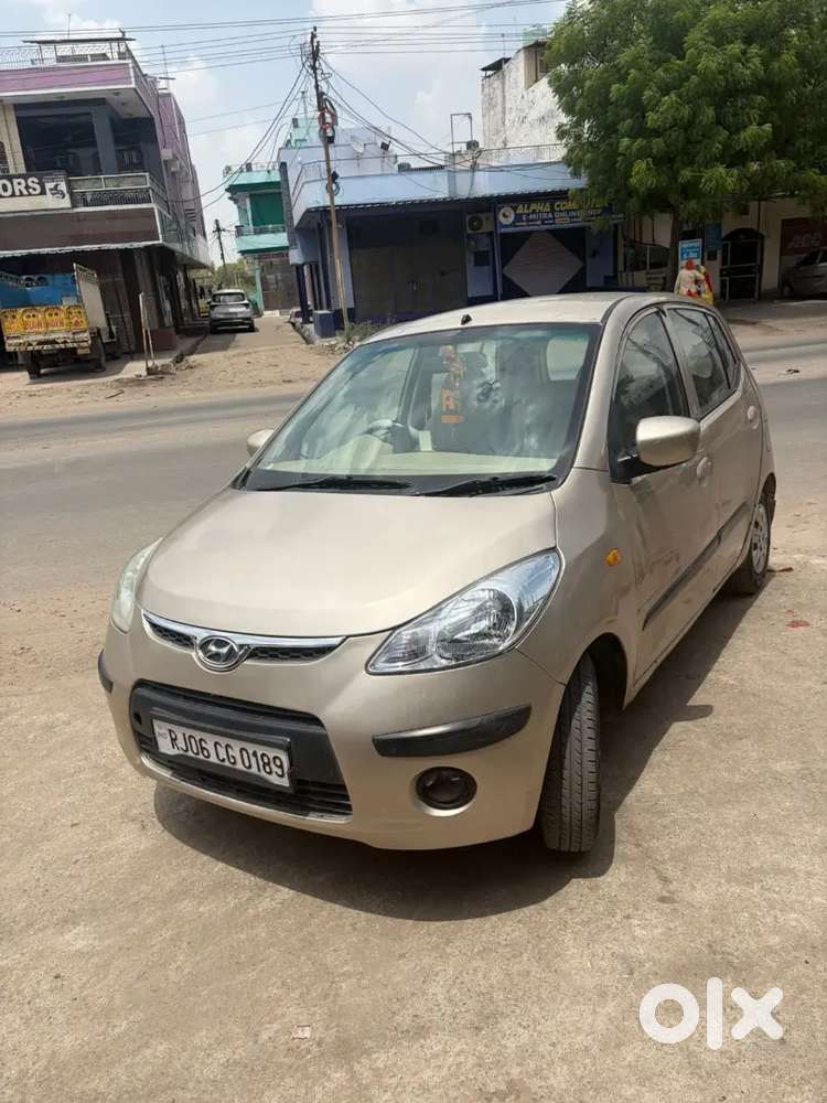 Hyundai I10 2010