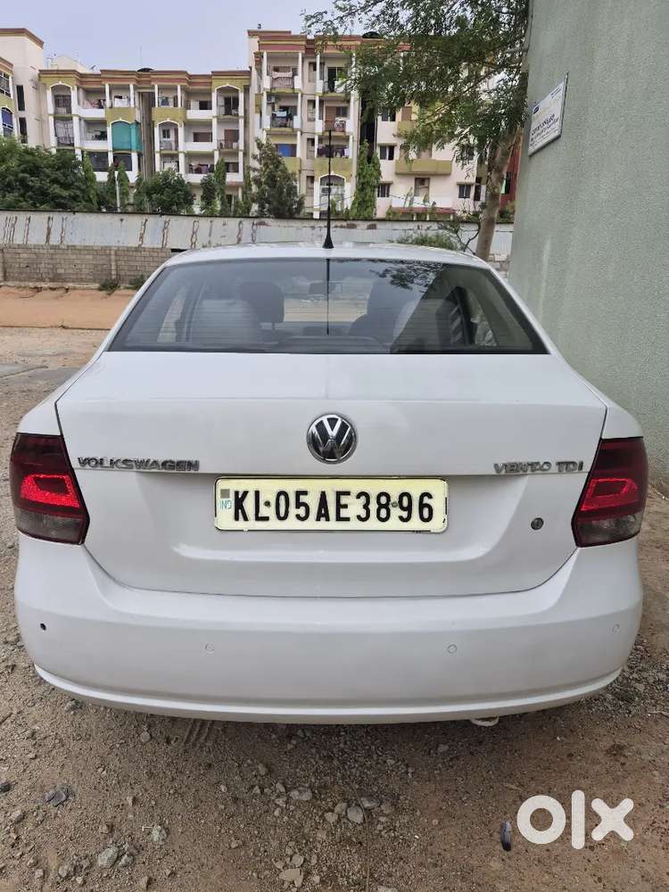 Volkswagen Vento 2012 Tdi Diesel – ₹1,70,000