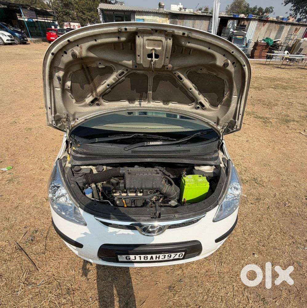 Hyundai I10 2007-2010 Asta 1.2 At With Sunroof, 2010, Petrol