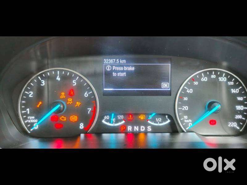 Ford Ecosport 1.5 Petrol Titanium Plus At, 2021, Petrol