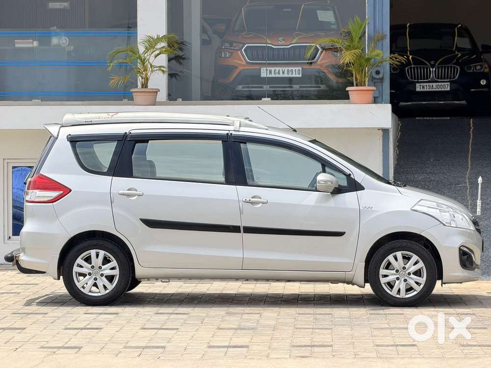 Maruti Suzuki Ertiga Zxi Plus Petrol, 2018, Petrol