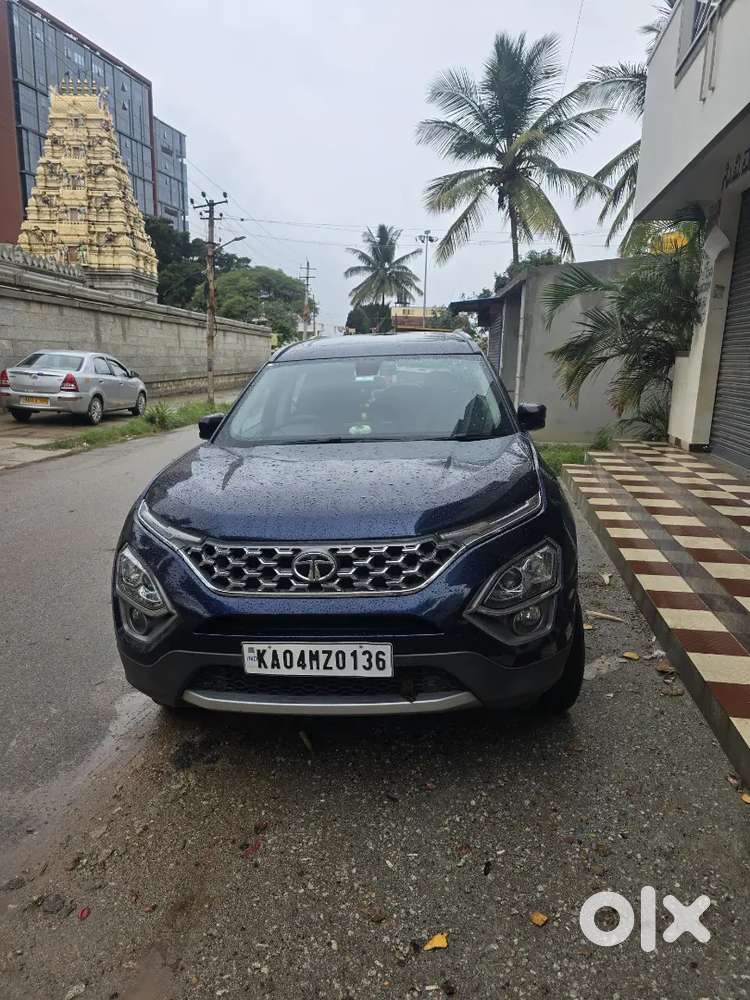 Tata Safari 2021 Diesel Well Maintained