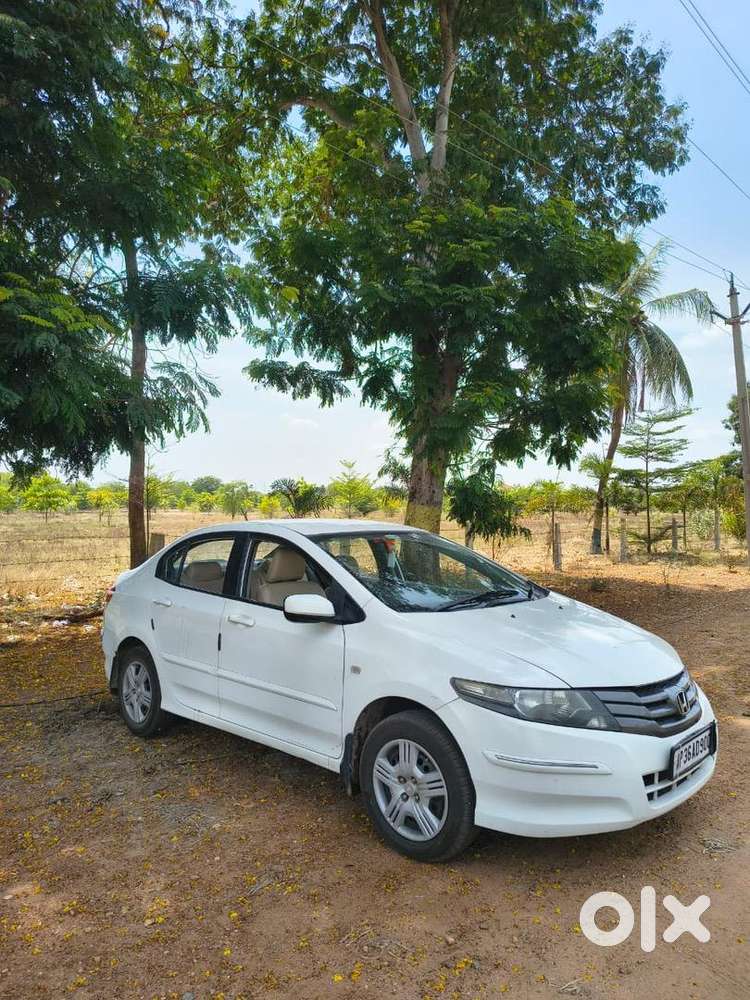 Honda City Petrol Good Condition