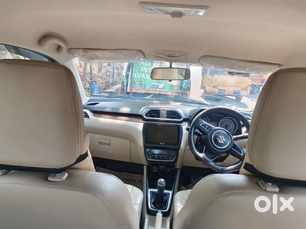 Maruti Suzuki Dzire 2019