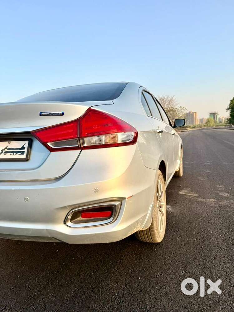 Maruti Suzuki Ciaz 2025 Petrol Well Maintained