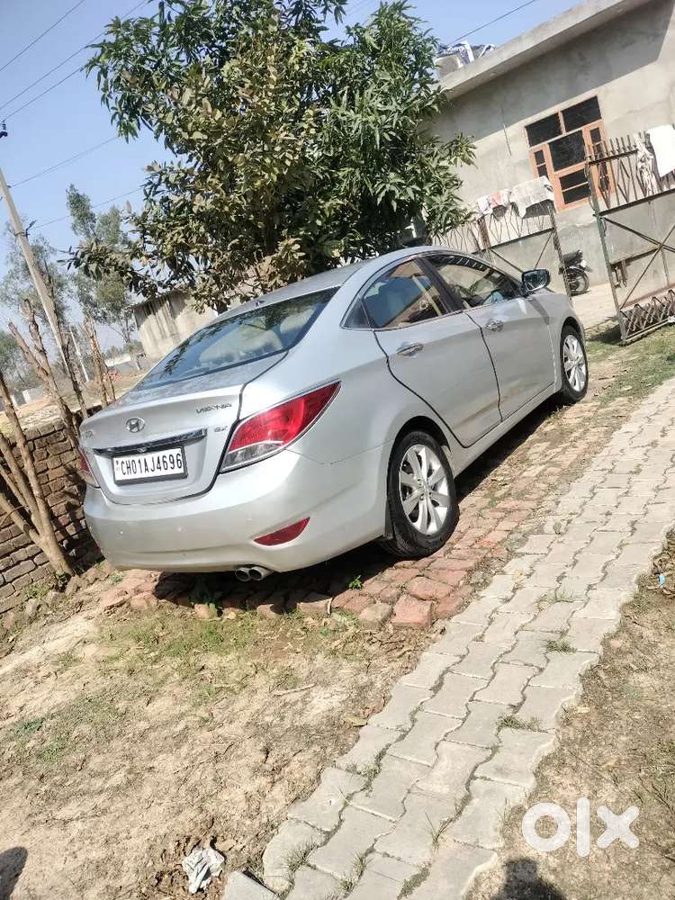 Hyundai Verna 1.6 2011