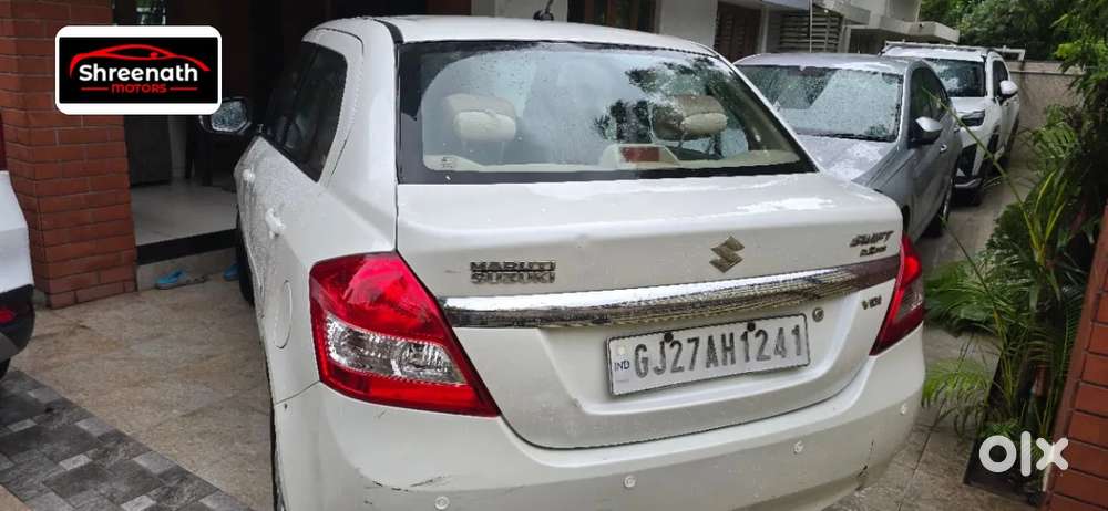 Maruti Suzuki Swift Dzire Vdi, 2014, Diesel