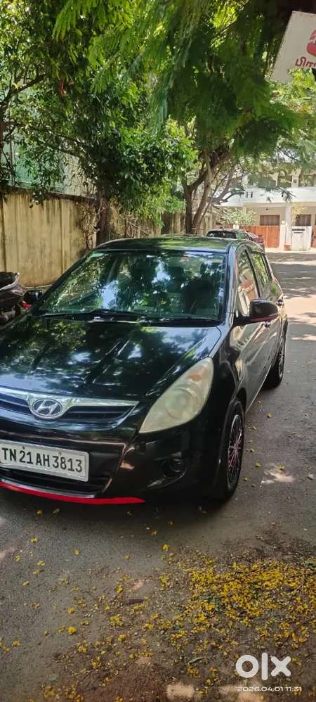 Hyundai I20 2011 Petrol Well Maintained Automatic